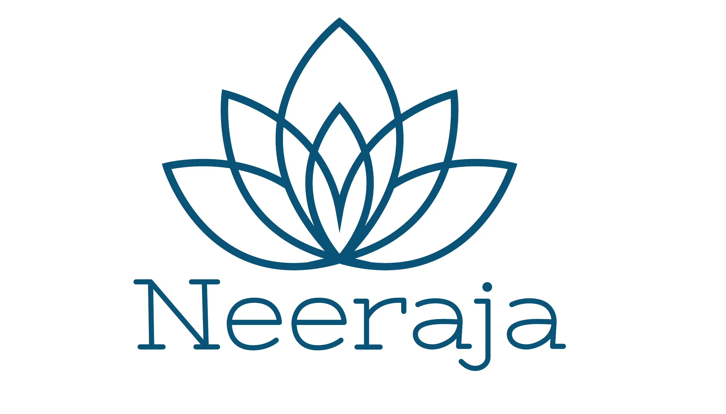 Logo Neeraja Wear