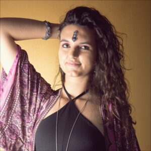 Bindi Lalita – ललिता बिंदी