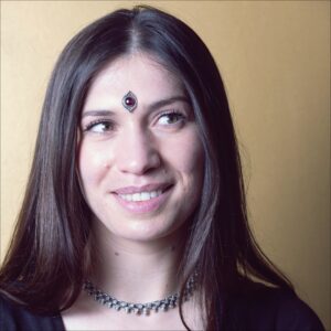 Bindi Sundarī - बिंदी सुंदरी