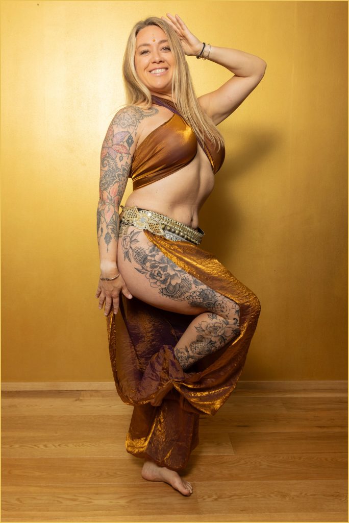 Maya Dance Set