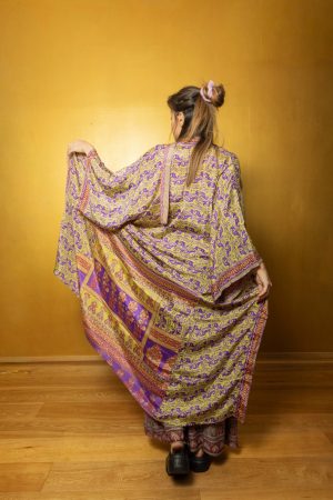 Sari Kimono